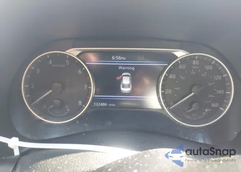 2021 Nissan Sentra Sv Xtronic Cvt z USA, uszkodzony, nr VIN 3N1AB8CV5MY328338